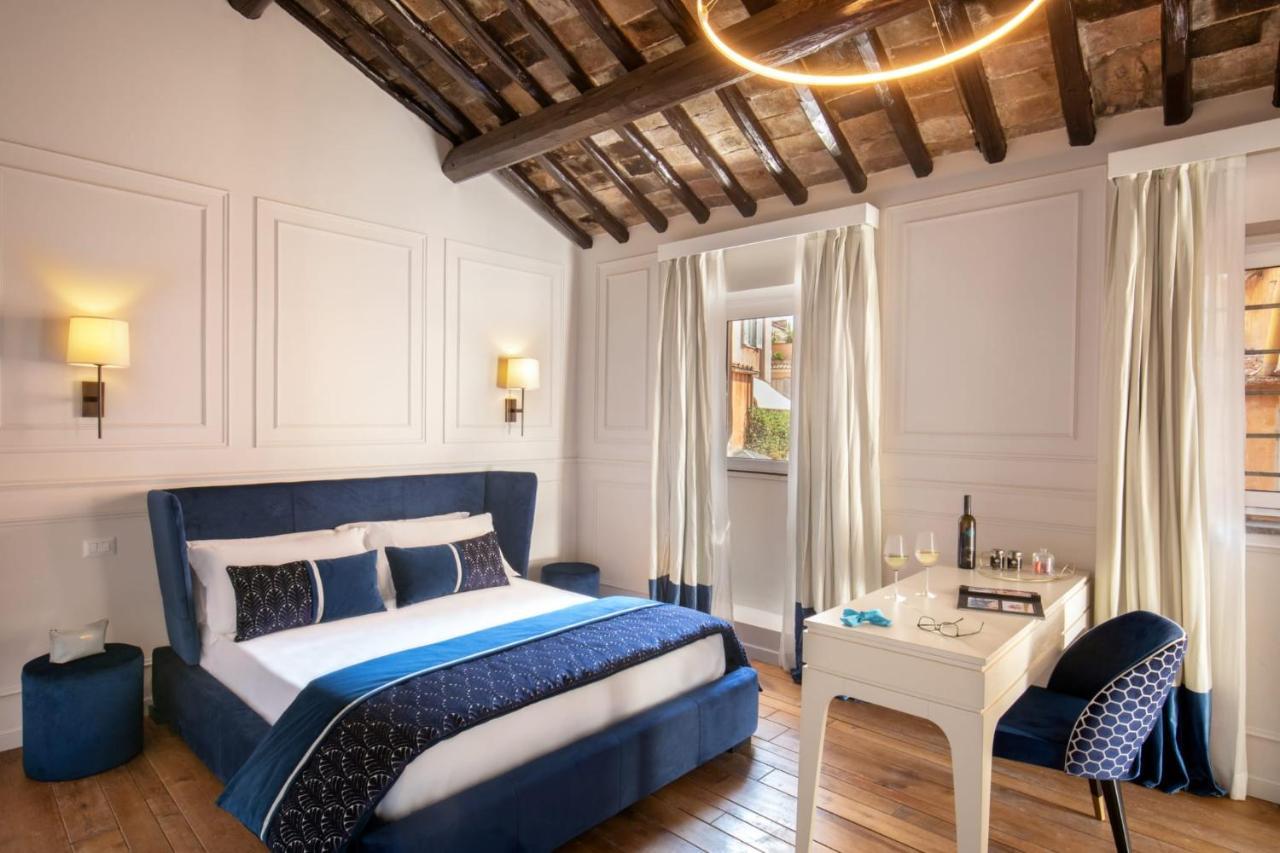 Campo Di Marte Hotell Rom Exteriör bild