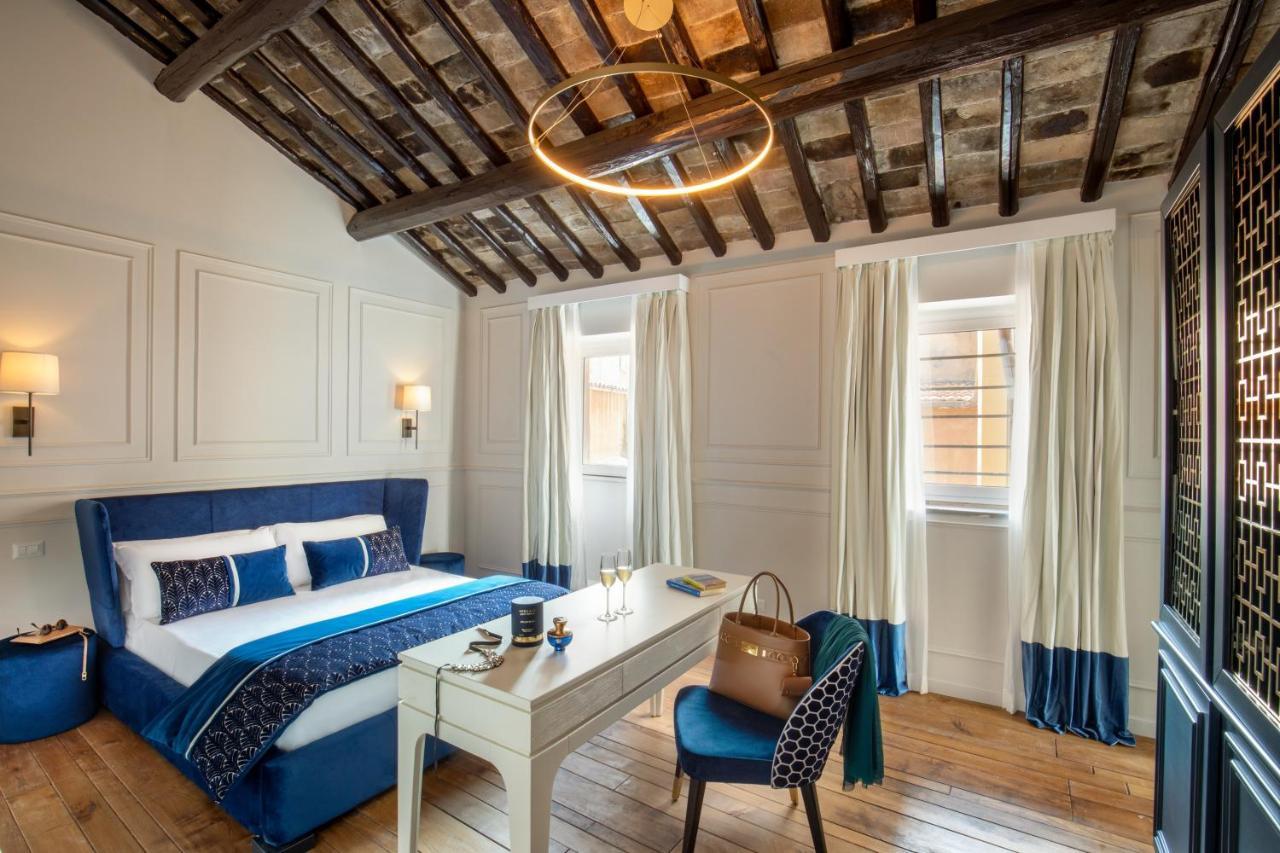 Campo Di Marte Hotell Rom Exteriör bild