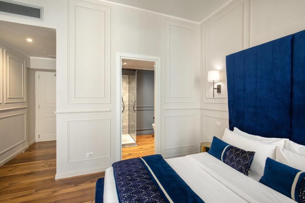 Campo Di Marte Hotell Rom Exteriör bild