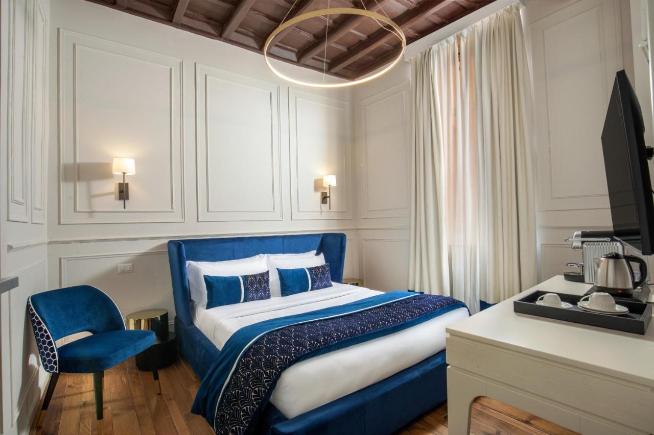 Campo Di Marte Hotell Rom Exteriör bild
