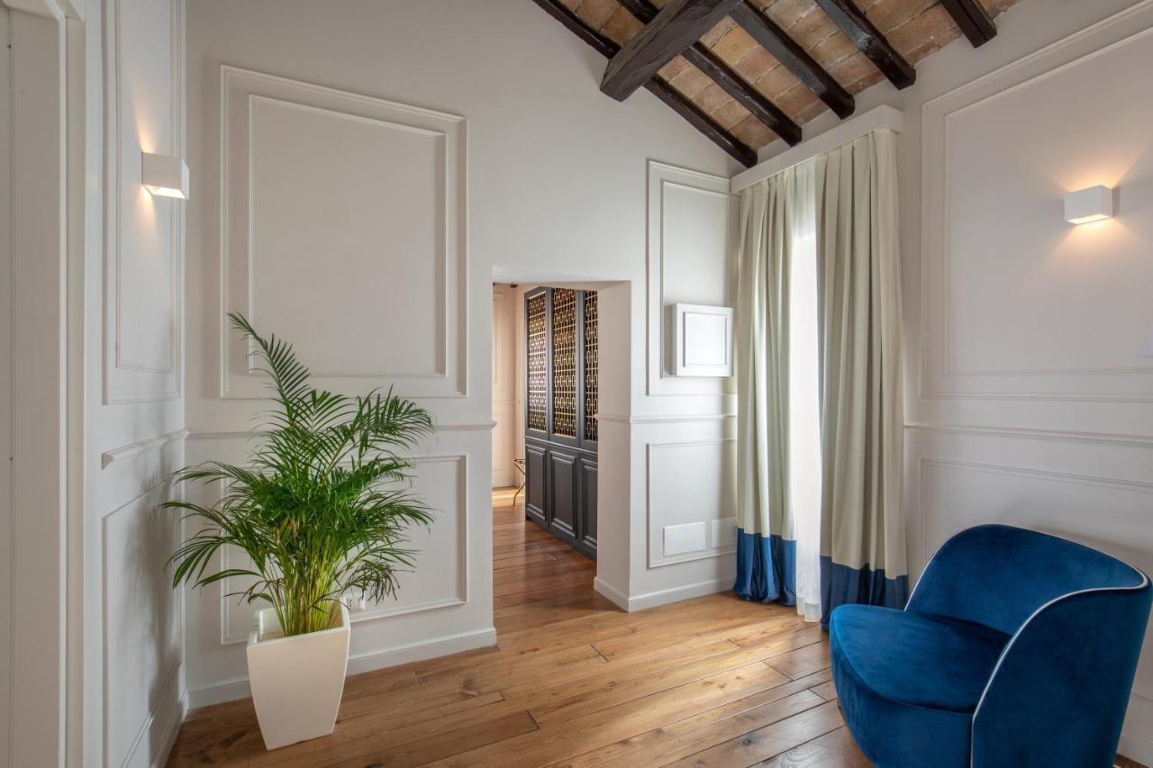 Campo Di Marte Hotell Rom Exteriör bild