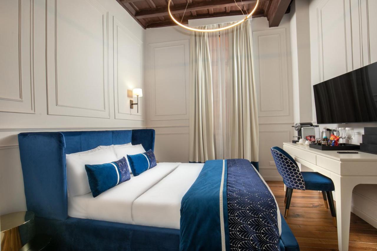 Campo Di Marte Hotell Rom Exteriör bild
