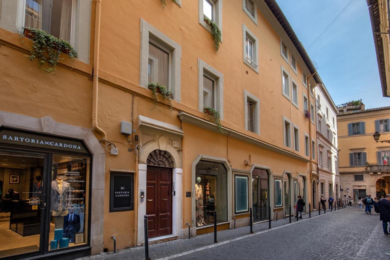 Campo Di Marte Hotell Rom Exteriör bild