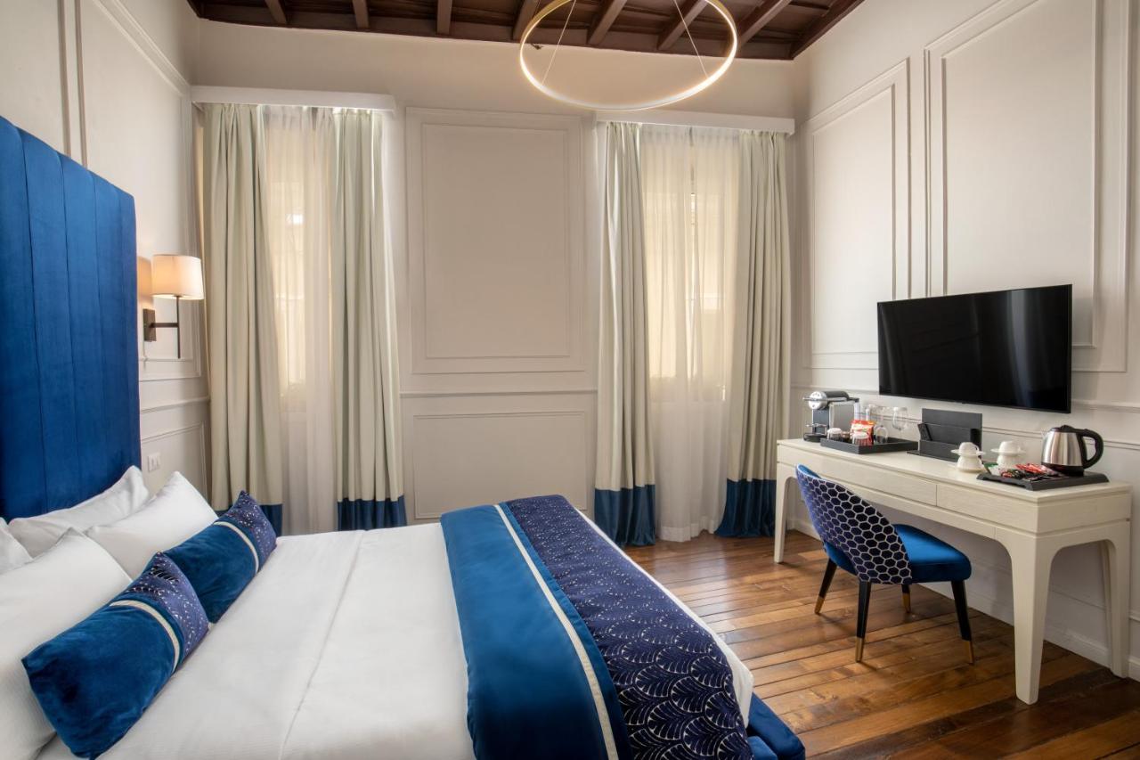 Campo Di Marte Hotell Rom Exteriör bild